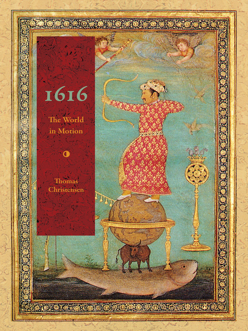 Title details for 1616 by Thomas Christensen - Available
